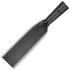 Cuchillo Forjado para Cortar Leña, Cuchillo para Cortar Árboles, Herramienta para Exteriores, Cortacésped, Cuchillo Forjado de Acero de Muelles para Cortar Leña, Cuchillo para Cortar Árboles, Cuchillo Recto, Cuchillo Curvo