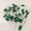 Condensador de Poliéster CL11 2G222J 400V 2200PF