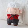 Nuevas Muñecas de Animales Lindos de Dibujos Animados Europeos y Americanos para Comercio Exterior Temu Sitios Independientes Transfronterizos, Decoraciones de Escritorio Modernas y Originales