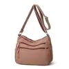 Bolso Femenino Dopamina de Moda, Bolso de Hombro Versátil, Bolso Cruzado Casual Conveniente para el Trabajo, Bolso para Mamá