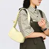 En stock bolso de axila plisado de estrella para mujer diseño de nicho bolso de mano ins puede ser retráctil dulce cita bolso de un solo hombro