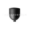 Venta caliente de Amazon suministro directo de fábrica olla de metal tetera transparente inyector de oxígeno olla de aluminio olla de plástico accesorios de pistola pulverizadora al por mayor