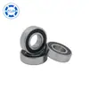 Rolamento Rígido de Esferas Miniatura 6003Zz 6003Rs 17*35*10 Peças de Motocicleta Máquinas Agrícolas Bomba d'Água Equipamentos Médicos Rolamento
