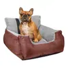 La Alfombrilla para Coche de Mascotas Más Popular de Amazon, Esterilla para Asiento de Salida de Perros, Transportín para Perros Pequeños y Medianos Listo para Entrega Inmediata