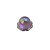Lirios campanilla de viento encaje acrílico cadena para teléfono móvil joyería diy joyería hecha a mano pendientes collar accesorios