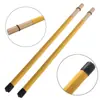 Cepillos para batería en stock, 19 mazos de baquetas, baquetas de jazz, mazos de batería, cepillos de bambú, martillos para batería al por mayor, accesorios de percusión