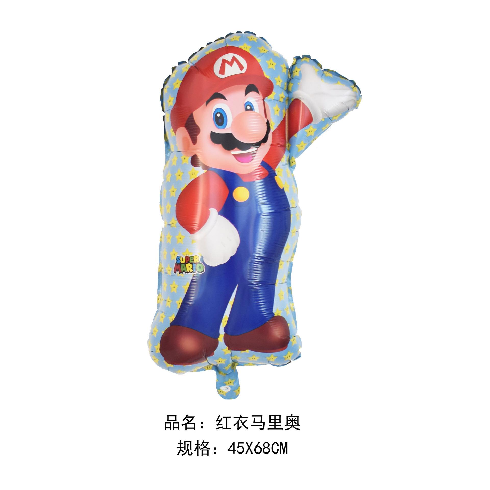 马里奥