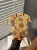 Bolsa Mini Balde de Alto Acabamento Fofa de Verão para Mulheres Novo Modelo 2026 Novo Estilo Chinês Bolsa Transversal Bordada para Celular