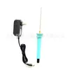 Suministro Directo de Fábrica Herramienta de Calentamiento Eléctrico Tipo Aguja para Bolígrafo Bolígrafo de Calentamiento Eléctrico Bolígrafo para Cortar Espuma Bolígrafo de Calentamiento y Grabado para Algodón Perlado Tablero Kt de Poliestireno