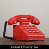 Modelos de Objetos Antigos Nostálgicos Retrô: TV Preto e Branco, Toca-Discos, Telefone, Celular Vintage, Adereços para Fotos, Decorações