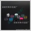 Caja Redonda Pequeña Portátil para Viaje Botella Dispensadora 4g Botella de Crema 4ml Caja Transparente Rosa Botella de Labial Botella de Ungüento Botella de Crema Facial