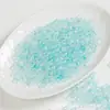 Cuentas 4mm Súper Calidad Cuentas de Arroz Galvanizadas Coloridas de Vidrio Cuentas de Arroz para Pulsera Artesanal DIY Accesorios para Joyería Cuentas Sueltas