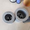 Fornecimento 1902137 elemento filtrante hidráulico P550309 elemento filtrante do motor AC10062R AF680A