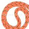Lanyard para teléfono móvil de cuerda larga de 8 mm, cuerda larga tejida de poliéster en diagonal, cuerda multicolor opcional, lanyard de fábrica directo, cuerda larga