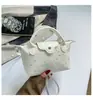 Bolsos de Mujer de Moda Verano 2026 Nuevo Bolso de Mano Casual Gran Capacidad Versátil Bolso de Hombro Cruzado Bolso de Moda Tipo Dumpling