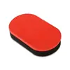 Esponja de Limpieza de Goma, Delicada y Suave, Eliminación de Manchas Raqueta de Tenis de Mesa Rojo Látex Esponja Eva Limpiador