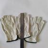 Oferta especial: Guantes de conductor de piel de cerdo y piel de vaca para soldadura Tig, Ingeniería, Operaciones de montacargas, Soldadura por arco de argón, Soldadura de cuero completo