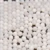 Bola de substituição para piercing de língua em acrílico 6mm acessórios para piercing de tragus hélix bola de reposição acessórios para joias de piercing DIY