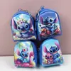 Mochila Mini Impermeable de PU con Puntadas Estilo Bolso para Llaves Billetera para Monedas de Estudiante Almacenamiento de Artículos Pequeños Billetera Linda para Monedas