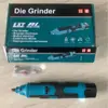 Destornillador Eléctrico de Litio Transfronterizo 12V Recargable Inalámbrico Portátil Máquina de Grabado Juego de Batería de Litio Taladro Recargable