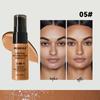 Base de maquillaje líquida mate especial transfronteriza, impecable, control de grasa, corrector pre-maquillaje, crema BB, base de maquillaje natural, maquillaje líquido