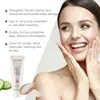 Creme protetor de arroz transfronteiriço para isolamento externo UV à prova d'água hidratante refrescante para a pele não pegajoso creme protetor
