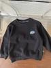 Sudaderas Infantiles, Estilo Dibujos Animados, Estilo Coreano, Estilo Primavera y Otoño, Camisetas Base Sueltas y Versátiles, Tops Casuales con Estilo para Niños y Niñas