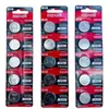 Pila Botón Wansheng Maxell Cr2032Cr2025Cr2016Cr1632Cr1620 3V