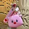 Monedero Llavero Sanrio Bolsa para Guardar Auriculares Bolsa Colgante Llavero Colgante Día del Niño Regalo Pequeño