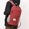 Mochila exterior de gran capacidad, elegante y atractiva, bolsa de viaje casual, mochila de almacenamiento compacta y portátil estilo coreano