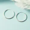Pendientes Pequeños de Círculo para Mujer, Estilo Coreano, Sencillos y Modernos, Pendientes Frescos y Elegantes, Accesorios Únicos para Orejas