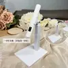 Lámpara de Mano para Nail Art Pequeña Portátil Lámpara para Nail Art Almacenamiento de Energía Foco Luz de Secado Rápido Lámpara de Terapia de Luz Soporte Lámpara para Curar Uñas