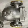 Trampa de vapor tipo flotador con palanca Ft44H-16P Dn20 Trampa de brida