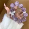 [Ziqidonglai] Pulseira de Cristal Branco, Design de Luxo Acessível, Pulseira de Pedras Preciosas de Alta Qualidade, um Presente para Sua Melhor Amiga para Transferir Sorte