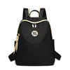 Mochila Impermeable Sencilla para Mujer, Mochila Casual para Viajes Cortos y Commuting, Mochila Estilo Francés de Amazon