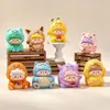 Bolinha de fada de resina figuras fofas acessório DIY chaveiro pingente bolsa surpresa brinquedo da moda mini figura de mesa