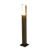 Luz de césped para exteriores, impermeable y a prueba de polvo, luz de jardín moderna y sencilla, luz de césped para villa, luz LED para paisaje comunitario