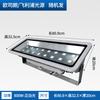 Proyector LED para exteriores, impermeable, para suelos de baldosas, de material grueso, de gran presión, mochila de alta potencia, poste alto, luz para estadios.