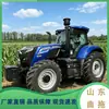 Tractor Agrícola Grande Lovol Mr2104-6P2, Maquinaria Agrícola Moderna con Función de Power Shift