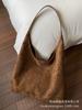 2025 Nuevo Bolso con Corte de Nicho Moda de Alta Gama para Mujer Bolso de Nicho Súper Popular Bolso de Axila Bolso de Hombro Bolso Tote