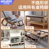 Cubiertas para Patas de Silla, Silenciosas y Resistentes al Desgaste, Cubiertas Universales para Patas de Mesa y Silla, Correas de Envoltura Autoadhesivas Multifuncionales, Cubiertas Protectoras Antideslizantes para Patas de Taburete
