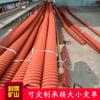 Fabricante de fuelles de plástico SBG-85Y pretensado Puente de fuelle de plástico fuelle redondo fuelle plano Fuelle