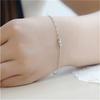 Pulsera para animales pequeños europea y americana exquisita minimalista colgante de gato simple colgante de gato al por mayor en stock