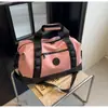 Bolsa de Viaje Gran Capacidad Equipaje Bolso de Mano Bolsa para Nadar Fitness Bolsa de Almacenamiento para Distancias Cortas Bolsa de Viaje Impermeable Bolsa de Entrenamiento Fitness