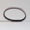 Populares Diademas Brillantes de Estilo Coreano de Alta Calidad al por Mayor Accesorios Elásticos para el Cabello para Mujeres Nuevas Gomas Elásticas de Alto Elástico