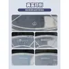 Taza de Mezcla de Pintura Desechable Transparente Cubo Pequeño Graduado de Plástico con Tapa Tarro para Pegamento Tarro de Almacenamiento Taza para Mezclar Colores de Coche Taza Medidora de Pintura