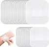 Direto da fábrica curativo não tecido band-aid grande curativo para ferida adesivo curativo adesivo hemostático bebê respirável adesivo para umbigo