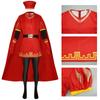 Traje de Cosplay Shrek 4D de Halloween Traje de Performance de Palco Lord Falquaid