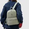 Mochila à prova d'água da moda de grande capacidade, estilo casual e simples para o campus, mochila escolar para estudantes do ensino médio e universitárias, bolsa transfronteiriça
