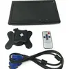 Monitor de 10 pulgadas HDMI BNC AViVGA Pantalla Mini Pantalla LCD TV para Coche Accesorios para Coche Transfronterizos